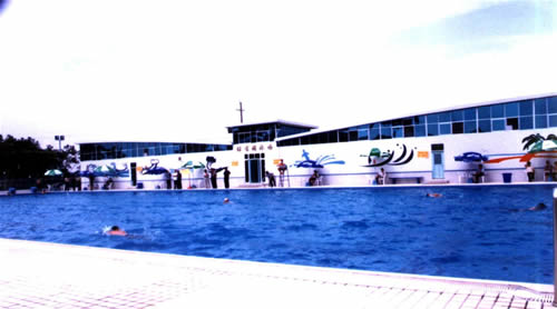漯河市室外游泳場(chǎng)